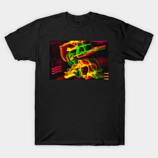 Neon Lights T-Shirt